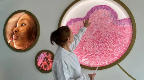 Le Groupe L’Oréal ouvre à nouveau son site de Lyon pour les Journées européennes du patrimoine