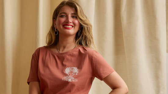 Le look du mois : les pièces imagées de Leonor Roversi