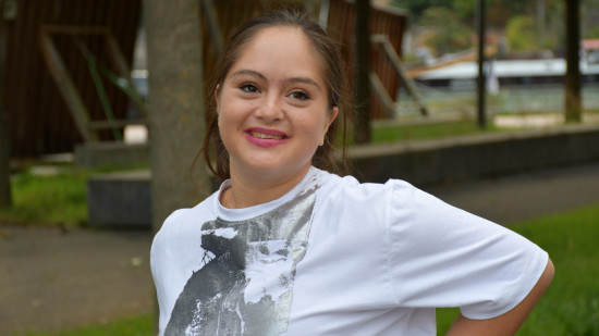 Un nouveau rôle à la télévision pour Mayane (Un p’tit truc en plus)