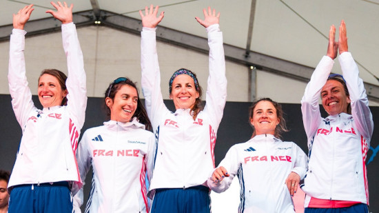 Deux Lyonnaises médaillées aux championnats du monde de trail