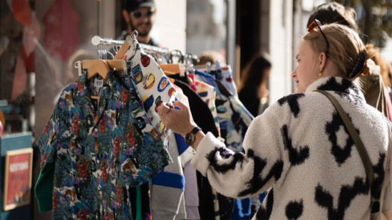 On va en parler cette semaine à Lyon : une braderie géante de la Croix-Rousse à Confluence On va en parler cette semaine à Lyon : une braderie géante de la Croix-Rousse à Confluence