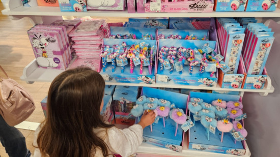 "Diddl is back" : la célèbre souris officiellement de retour à Lyon (PHOTOS) "Diddl is back" : la célèbre souris officiellement de retour à Lyon (PHOTOS)