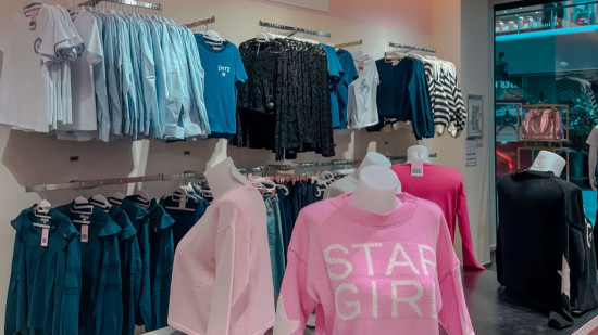 Ces quatre nouvelles enseignes viennent d’ouvrir au centre commercial de la Part-Dieu à Lyon Ces quatre nouvelles enseignes viennent d’ouvrir au centre commercial de la Part-Dieu à Lyon