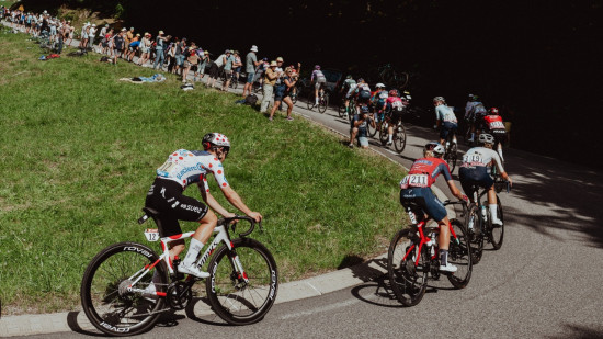 Tour de France Femmes 2026 : une étape arrivera dans le Rhône