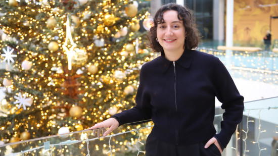 "De très belles ouvertures à Confluence en 2026" : rencontre avec Marianne Tinland, directrice du centre commercial de Confluence à Lyon