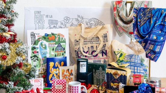 Une boutique éphémère de produits 100% lyonnais ouvre sur la place Bellecour