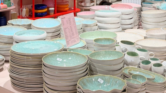 Cette c&eacute;l&egrave;bre marque de c&eacute;ramique ouvre une boutique &eacute;ph&eacute;m&egrave;re &agrave; Lyon