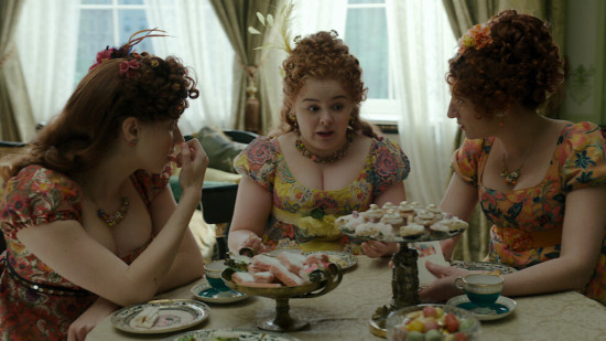 Un tea time inspir&eacute; d&rsquo;une c&eacute;l&egrave;bre s&eacute;rie se pr&eacute;pare &agrave; Lyon