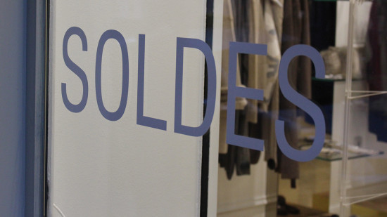 Coup d’envoi des soldes d’hiver à Lyon et dans le Rhône : on va acheter quoi ? Coup d’envoi des soldes d’hiver à Lyon et dans le Rhône : on va acheter quoi ?