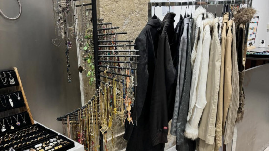 Cette friperie fait son retour &agrave; Lyon avec une boutique &eacute;ph&eacute;m&egrave;re