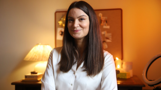 "Aller plus loin pour la sant&eacute; mentale des femmes" : Alice Develle est l'une des Lyonnaises de 2026