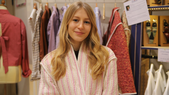 "Prouver qu'il est possible de consommer durable, &eacute;thique et tendance" : Pauline Moisson fait partie des Lyonnaises de 2026