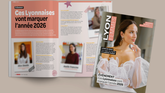 Qui seront les Lyonnaises qui feront 2026 ? Qui seront les Lyonnaises qui feront 2026 ?