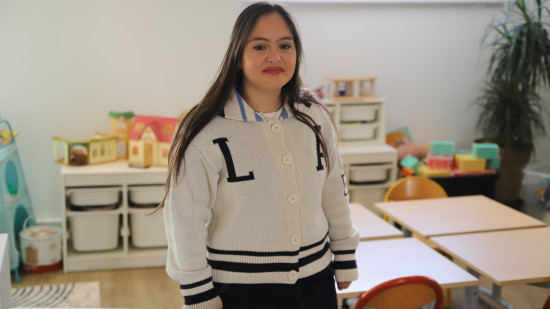 "Elle est arriv&eacute;e comme un ange" : la touchante d&eacute;claration de Christophe Licata &agrave; Mayane