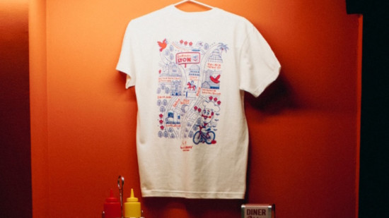 Cette enseigne am&eacute;ricaine ouvre sa toute premi&egrave;re boutique europ&eacute;enne &agrave; Lyon