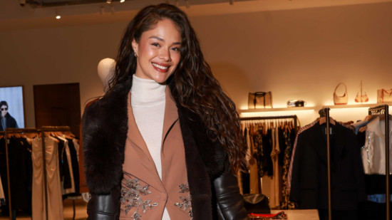 Miss France 2026 en visite officielle pr&egrave;s de Lyon : entre d&eacute;dicaces et shopping (PHOTOS)