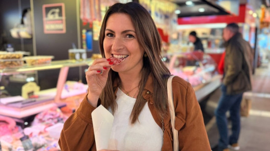 Cette Lyonnaise va proposer une exp&eacute;rience in&eacute;dite dans ce c&eacute;l&egrave;bre lieu