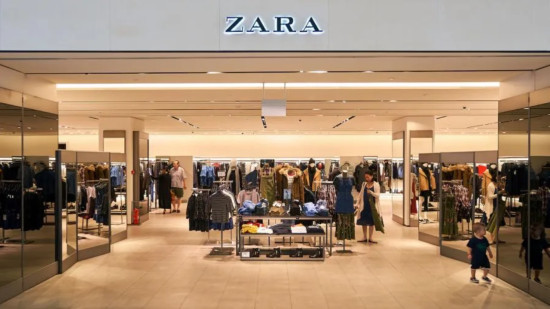 Lyon Part-Dieu : Zara va doubler de taille avec un magasin g&eacute;ant de pr&egrave;s de 4000 m&sup2;