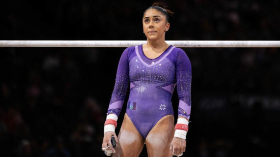 La gymnase lyonnaise Djenna Laroui ne va plus porter les couleurs de la France