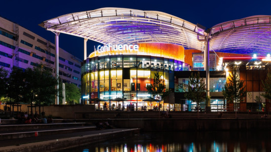 Pandora, Bershka, Adidas&hellip; Ces nouvelles enseignes arrivent &agrave; Confluence