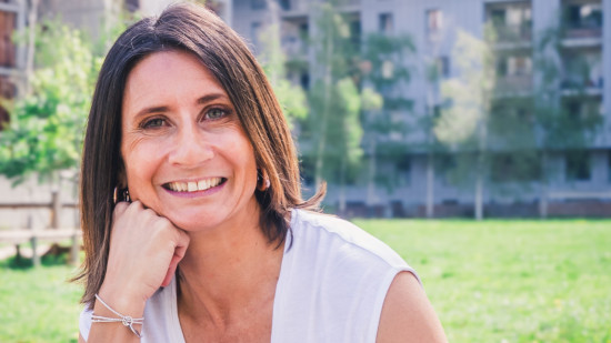La Lyonnaise Marion Cabrol est entrepreneuse le jour et &eacute;crivaine la nuit