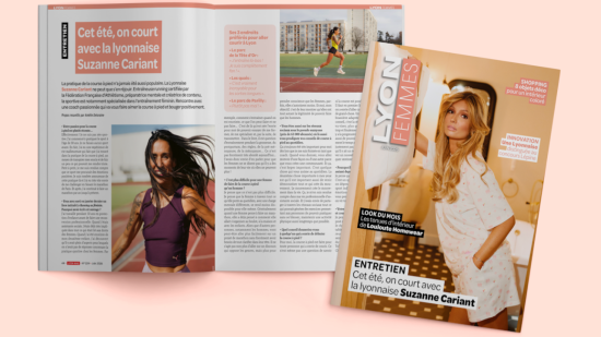 On se met &agrave; la course &agrave; pied chez Lyon Femmes en juin