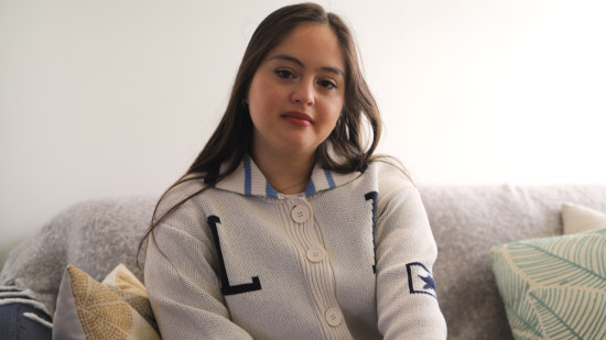 La villeurbannaise Mayane (Un p&rsquo;tit truc en plus) nomm&eacute;e ambassadrice de la conf&eacute;rence nationale du handicap