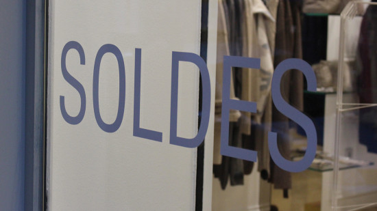 La p&eacute;riode des soldes d&rsquo;&eacute;t&eacute; prolong&eacute;e d&rsquo;une semaine &agrave; cause de la canicule