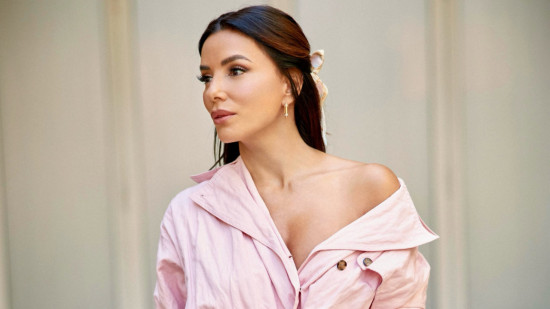 Eva Longoria publie une nouvelle photo de son s&eacute;jour &agrave; Lyon