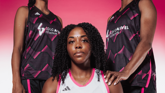 Lyon : l'ASVEL F&eacute;minin s'engage pour Octobre Rose ce vendredi au Palais des sports