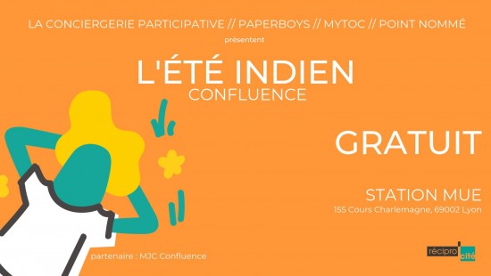 L'été indien de la Confluence