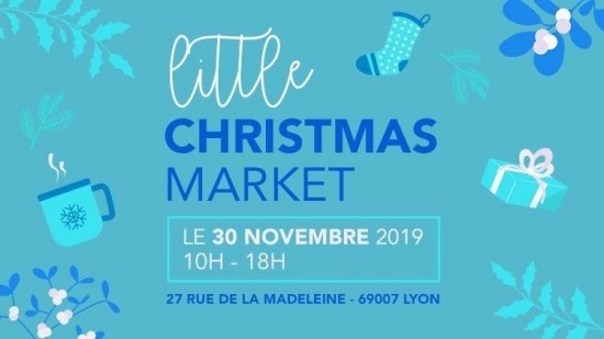 Little Christmas Market au 27 Madeleine Little Christmas Market au 27 Madeleine