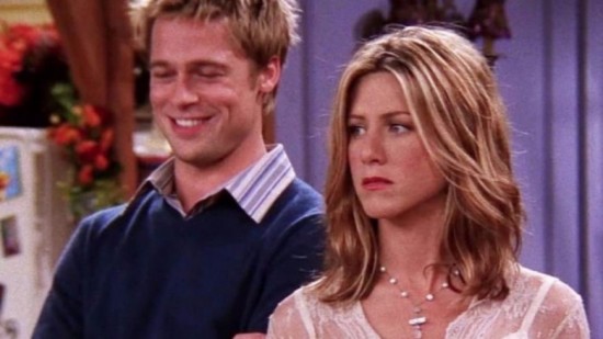 Jennifer Aniston et Brad Pitt bientôt réunis à l'écran