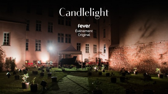 Loisirs : Le Jardin de Candlelight : Musiques de films célèbres