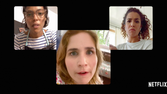 Netflix prépare un épisode de Plan Coeur spécial confinement (vidéo)