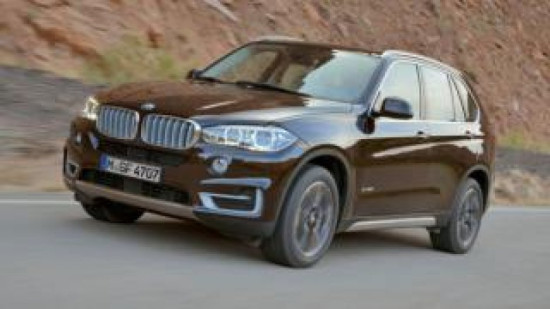 LE BMW X5 2013 EN IMAGES OFFICIELLES LE BMW X5 2013 EN IMAGES OFFICIELLES