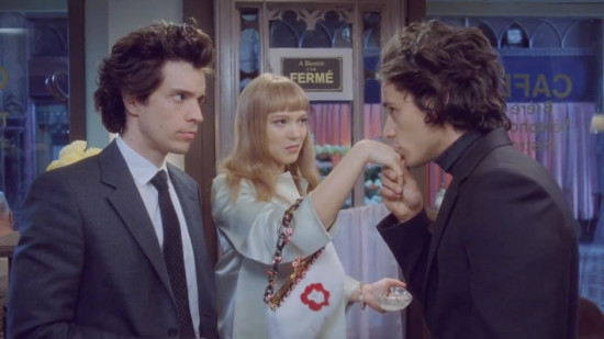 Prada Candy l'eau de parfum, le ménage à trois partie 3 Prada Candy l'eau de parfum, le ménage à trois partie 3