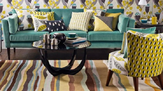 Quand la mode inspire la déco Quand la mode inspire la déco