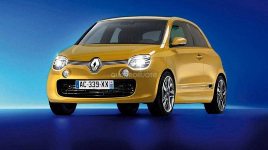 RENAULT TWINGO : LA NOUVELLE GÉNÉRATION DÉVOILE SES PREMIERS SECRETS RENAULT TWINGO : LA NOUVELLE GÉNÉRATION DÉVOILE SES PREMIERS SECRETS