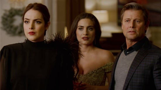 Netflix dévoile la date de la saison 3 de Dynastie