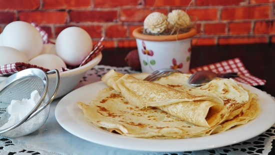 CHANDELEUR : 3 adresses pour déguster de bonnes crêpes & galettes!