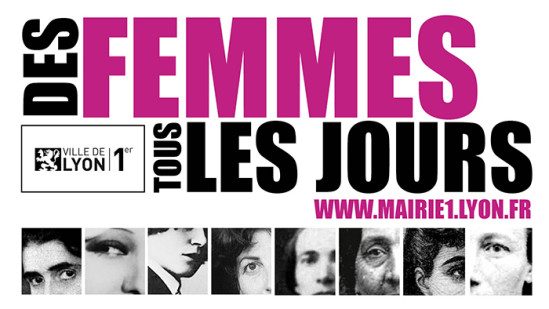 Evénement culturel: Des femmes tous les jours