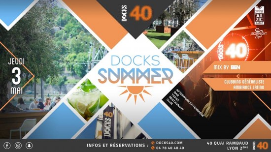 Summer Docks by Docks 40 Summer Docks by Docks 40