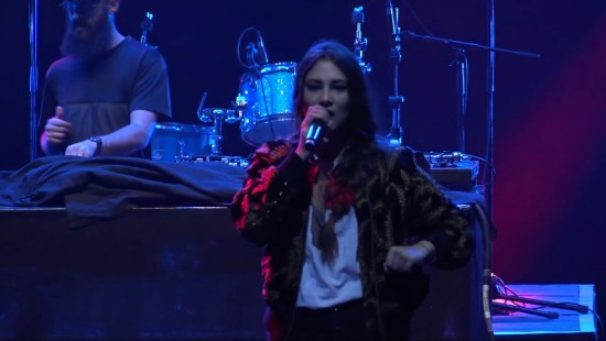 Chilla : La chanteuse en concert gratuit demain au Ninkasi Chilla : La chanteuse en concert gratuit demain au Ninkasi