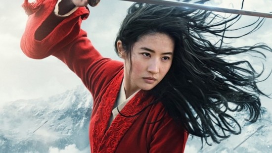 Découvrez la bande annonce du film Mulan (Vidéo)