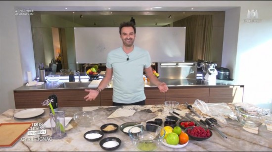 Tous en cuisine : l'émission est prolongée jusqu'en juin