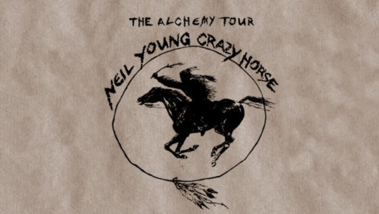 CONCERT : NEIL YOUNG & CRAZY HORSE CONCERT : NEIL YOUNG & CRAZY HORSE