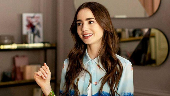 News : La saison 2 de la série "Emily in Paris" est confirmée