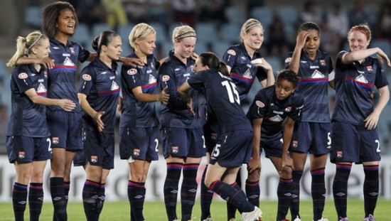 L’OL féminin champion de France pour la septième fois consécutive