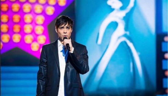 Découvrez le premier extrait du biopic sur  Grégory Lemarchal (vidéo)